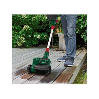 PARKSIDE® 20 V 2-in-1-Akku-Oberflächenbürste »PAOB A1«, ohne Akku und Ladegerät - B-Ware gebraucht