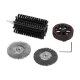 PARKSIDE® 20 V 2-in-1-Akku-Oberflächenbürste »PAOB A1«, ohne Akku und Ladegerät - B-Ware gebraucht
