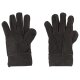 LIVERGY® Herren-Lammfellhandschuhe, aus Leder, 9,5, mocca - B-Ware neuwertig
