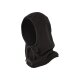 esmara® Damen Kapuzeneinsatz, wärmendes Accessoire für den Winter (schwarz) - B-Ware neuwertig