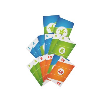PLAYTIVE Karten- und Würfelspiel (Quick-Pick) - B-Ware neuwertig