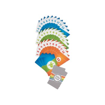 PLAYTIVE Karten- und Würfelspiel (Quick-Pick) - B-Ware neuwertig