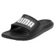 Puma Herren Badepantoletten, »Divecat v2«, 42, schwarz - B-Ware neuwertig