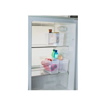 SILVERCREST® Kühlschrank-Organizer ohne Deckel, 3er Set, 3,4 L - B-Ware sehr gut