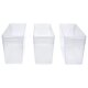 SILVERCREST® Kühlschrank-Organizer ohne Deckel, 3er Set, 3,4 L - B-Ware sehr gut