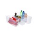 SILVERCREST® Kühlschrank-Organizer ohne Deckel, 3er Set, 3,4 L - B-Ware sehr gut