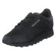 Reebok Classic Unisex-Leder-Sneaker, 44, schwarz - B-Ware neuwertig