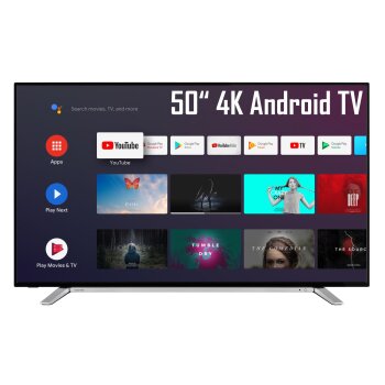 TOSHIBA Fernseher 50UA2B63DG, Android TV, 50 Zoll,...