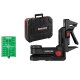 Zubehör-Set für PARKSIDE PERFORMANCE® 20 V Akku-Kreuzlinienlaser »PKLLP 3360 A1« - B-Ware