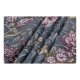 LIVARNO® Renforcé-Bettwäsche, 200 x 220 cm, Blumen - B-Ware neuwertig
