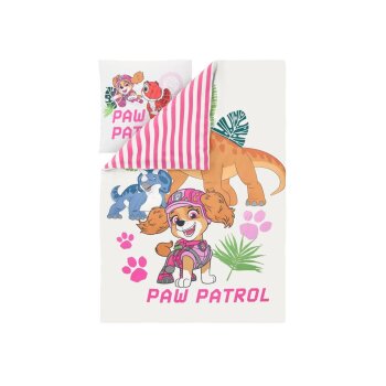 Spinmaster Kinder-Wendebettwäsche Paw Patrol, 135 x...