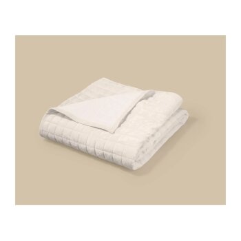 LIVARNO® Tagesdecke, 220 x 240 cm, beige - B-Ware neuwertig