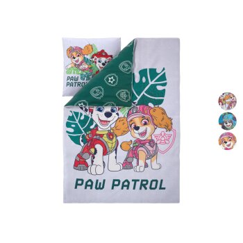 Spinmaster Kinder-Wendebettwäsche Paw Patrol, 135 x...