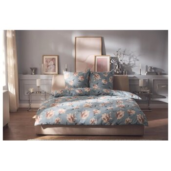 LIVARNO® Renforcé-Bettwäsche, 200 x 220 cm - B-Ware
