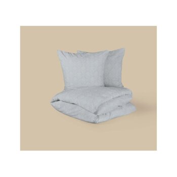 LIVARNO® Renforcé-Bettwäsche, 200 x 220 cm - B-Ware