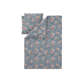 LIVARNO® Renforcé-Bettwäsche, 200 x 220 cm - B-Ware