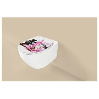 LIVARNO® Premium Duroplast-WC-Sitz - B-Ware