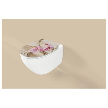 LIVARNO® Premium Duroplast-WC-Sitz - B-Ware