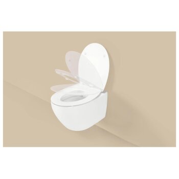 LIVARNO® Premium Duroplast-WC-Sitz - B-Ware