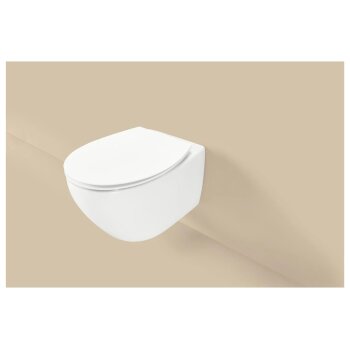 LIVARNO® Premium Duroplast-WC-Sitz - B-Ware