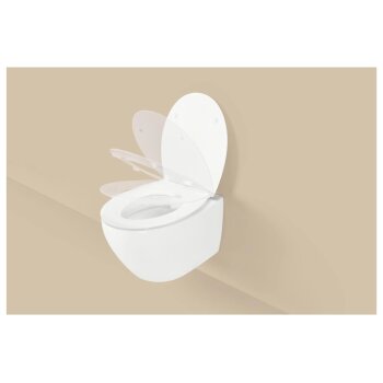 LIVARNO® Premium Duroplast-WC-Sitz - B-Ware