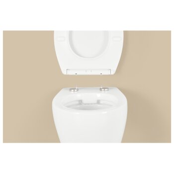 LIVARNO® Premium Duroplast-WC-Sitz - B-Ware
