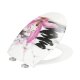 LIVARNO® Premium Duroplast-WC-Sitz - B-Ware