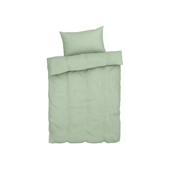 LIVARNO® Baby-Musselin-Bettwäsche, 100 x 135 cm - B-Ware