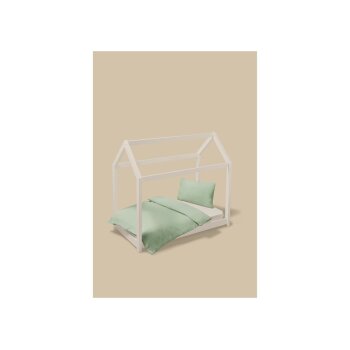 LIVARNO® Baby-Musselin-Bettwäsche, 100 x 135 cm - B-Ware