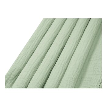 LIVARNO® Baby-Musselin-Bettwäsche, 100 x 135 cm - B-Ware