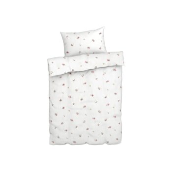 LIVARNO® Baby-Musselin-Bettwäsche, 100 x 135 cm - B-Ware