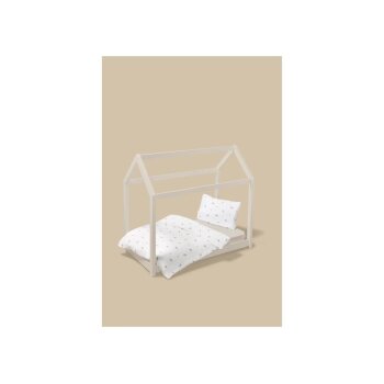 LIVARNO® Baby-Musselin-Bettwäsche, 100 x 135 cm - B-Ware
