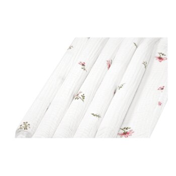 LIVARNO® Baby-Musselin-Bettwäsche, 100 x 135 cm - B-Ware