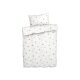 LIVARNO® Baby-Musselin-Bettwäsche, 100 x 135 cm - B-Ware