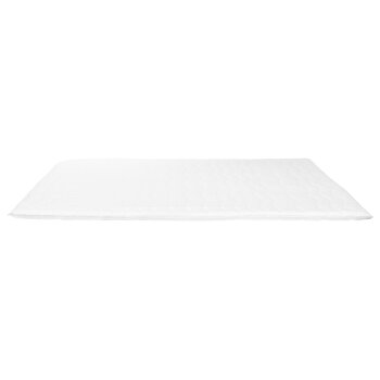 LIVARNO home Matratzenauflage, aus Viscoschaum, 140 x 200 cm - B-Ware