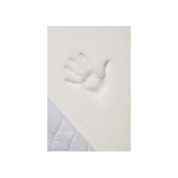 LIVARNO home Matratzenauflage, aus Viscoschaum, 140 x 200 cm - B-Ware