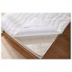 LIVARNO home Matratzenauflage, aus Viscoschaum, 140 x 200 cm - B-Ware