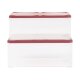 PARKSIDE® Kleinteilebox L, 2er-Set, mit separatem Deckel - B-Ware
