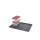 PARKSIDE® Kleinteilebox L, 2er-Set, mit separatem Deckel - B-Ware