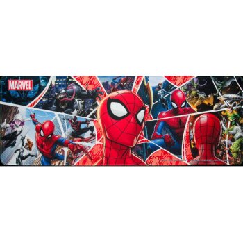 Lidl Schreibtischunterlagen, Spiderman - B-Ware neuwertig