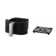 SILVERCREST® Heißluftfritteuse »SHFD 1000 A1«, 2 l - B-Ware neuwertig