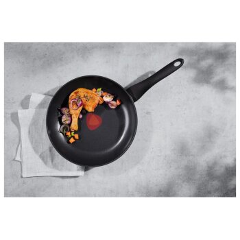 SILVERCREST® Aluguss-Pfanne, Ø 28 cm - B-Ware gut