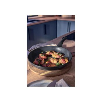 SILVERCREST® Aluguss-Pfanne, Ø 28 cm - B-Ware gut