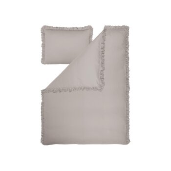 LIVARNO® Mikrofaser Satin Bettwäsche, 140 x 200...