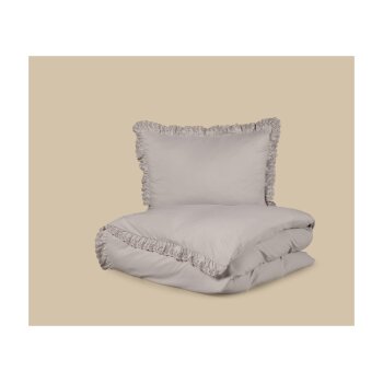 LIVARNO® Mikrofaser Satin Bettwäsche, 140 x 200...