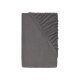 LIVARNO® Musselin-Spannbettlaken, 140-160 x 200 cm, grau - B-Ware neuwertig