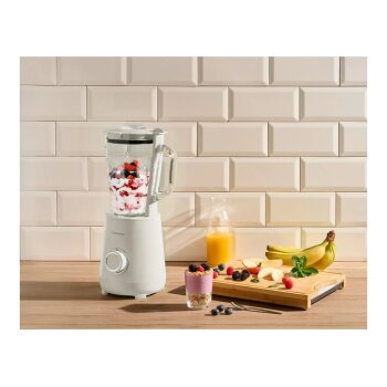 SILVERCREST® Standmixer »SSMC 600 B1« (weiß) - B-Ware neuwertig