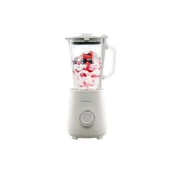 SILVERCREST® Standmixer »SSMC 600 B1« (weiß) - B-Ware neuwertig