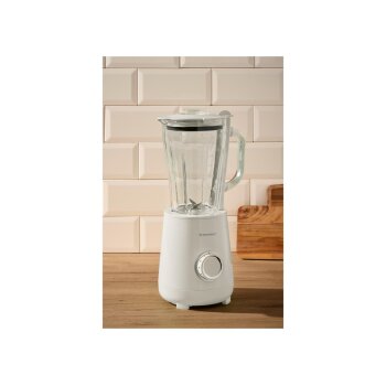 SILVERCREST® Standmixer »SSMC 600 B1« (weiß) - B-Ware neuwertig