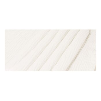 LIVARNO® Musselin-Bettwäsche, 135 x 200 cm, weiß - B-Ware neuwertig